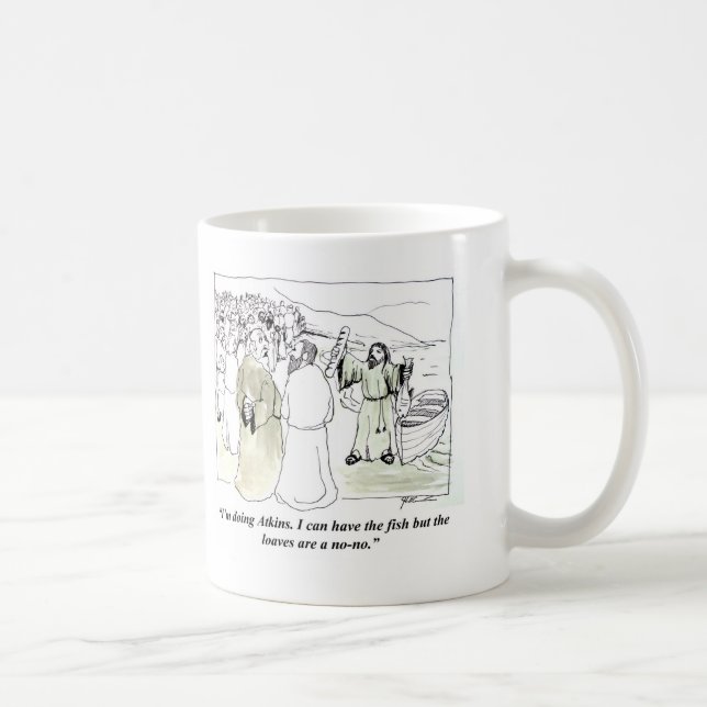 1000 Atkins Coffee Mug (Right)