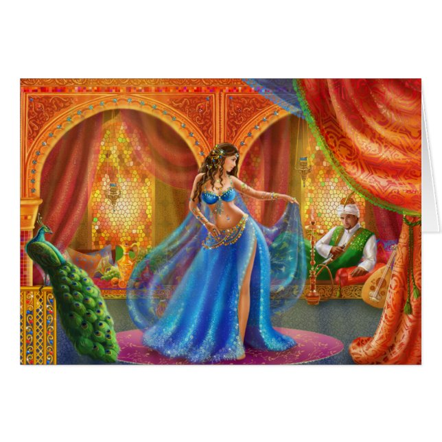 1000 et 1 nuit (Devant horizontal)