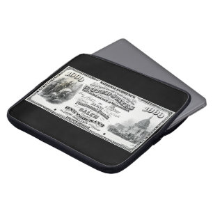 $1000 LAPTOP SLEEVE