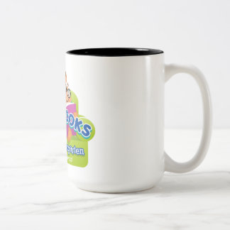 1000 livres avant tasse de jardin d'enfants