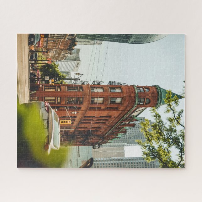 1000 piece jigsaw puzzle (Horizontal)