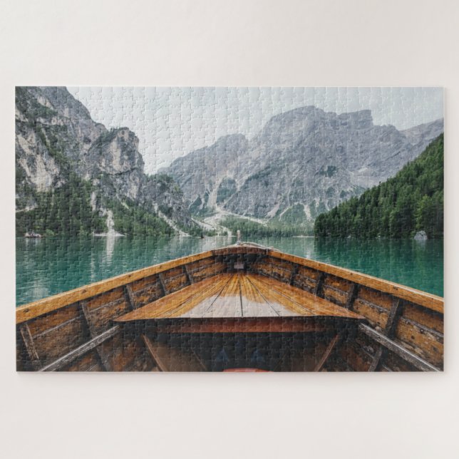 1000 piece jigsaw puzzle (Horizontal)