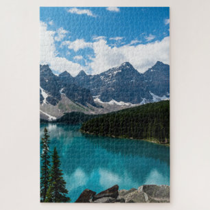 1000 Pièce Mountain Scene Jigsaw Puzzle