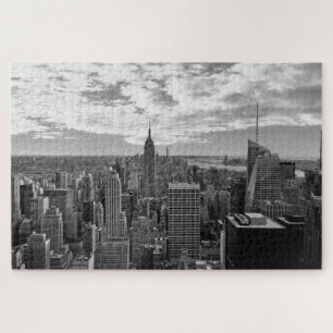 1000 Piece New York City Skyline Jigsaw Puzzle
