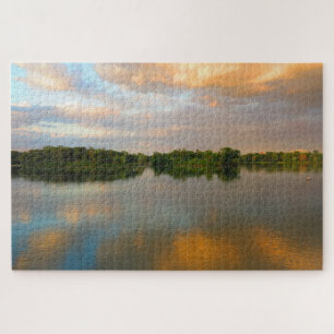 1000 pièces Bda Maka Ska Minneapolis Jigsaw Puzzle