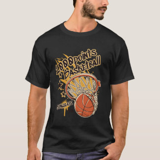1000 Points Basketball Scorer High School Basketba T-Shirt
