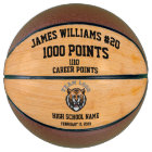 1000 Points Custom Name, Team Logo & Jersey Number