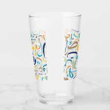 1001 Days Glass