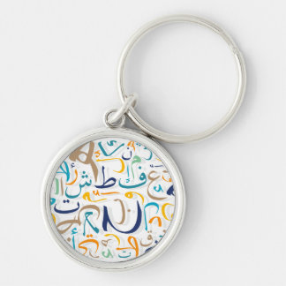 1001 Days Keychain