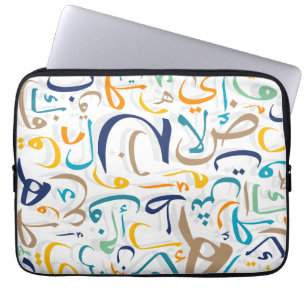 1001 Days Laptop Sleeve