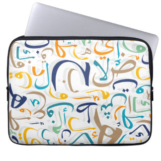 1001 Days Laptop Sleeve