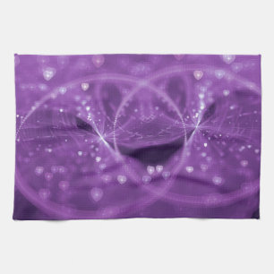 1001 Hearts Kitchen Towel