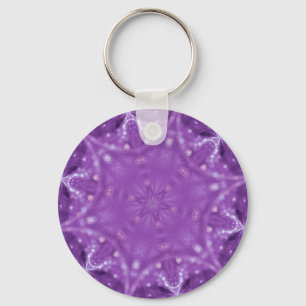 1001 Hearts Spinning Keychain