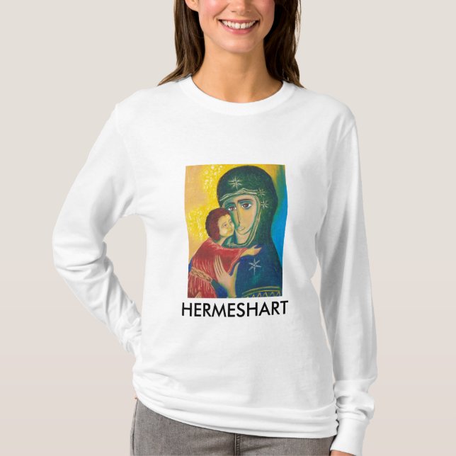 100_0016, HERMESHART T-Shirt (Front)