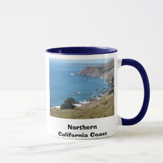 100_0334, Northern California Coast Mug