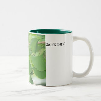 100_0337, Got memory? Two-Tone Coffee Mug