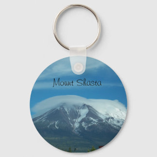 100_1099, Mount Shasta Keychain