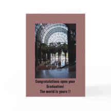 100_2109, Congratulations upon your graduation!..