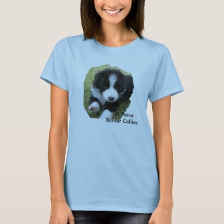 100_2163, G Force Border Collies T-Shirt