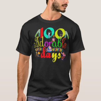 100 Adorable Days 2 T-Shirt