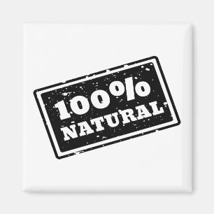 100% aimant naturel