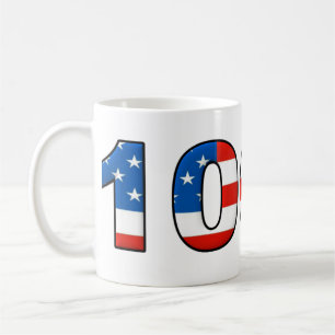 100% American Mug