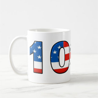 100% American Mug