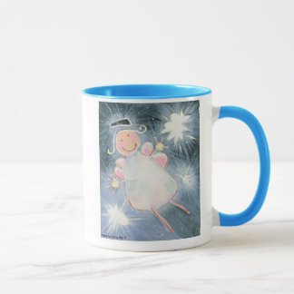 100% Angel Recipe Mug