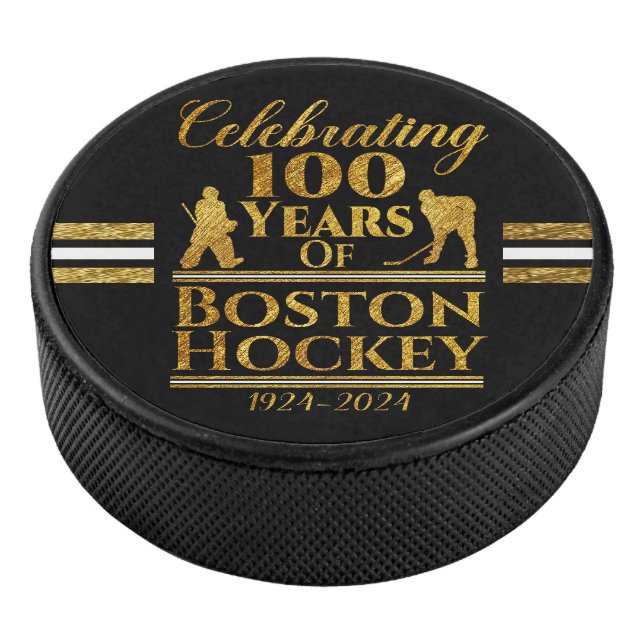 100 Ans De Hockey À Boston (3/4/2016 12:00:00 AM)