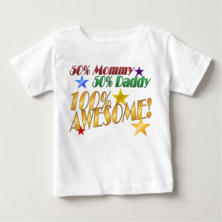 100% Awesome! Baby T-Shirt