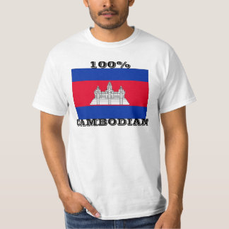 100% CAMBODIAN SHIRT