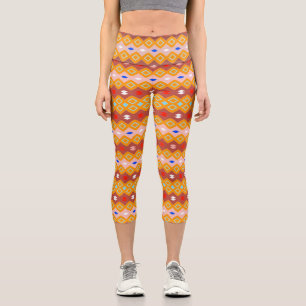 100 CAPRI LEGGINGS
