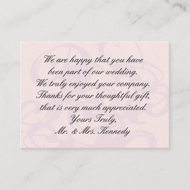 100 Cartes d'insertion photo - Papier indestructab (Devant)