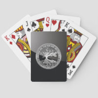 [100] Celtic Tree of Life [Silver]