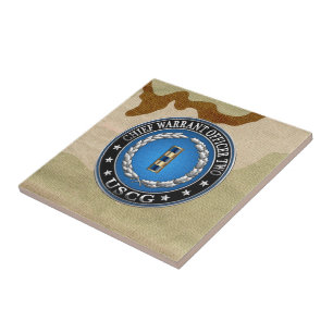 [100] CG: Chief Warrant Officer 2 (CWO2) Tile