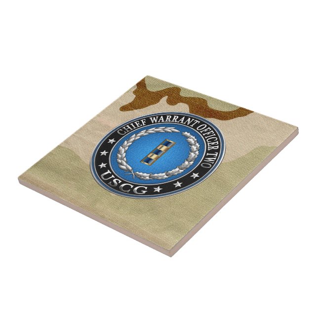[100] CG: Chief Warrant Officer 2 (CWO2) Tile (Side)