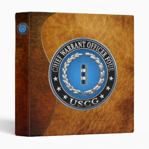 [100] CG: Chief Warrant Officer 4 (CWO4) Binder