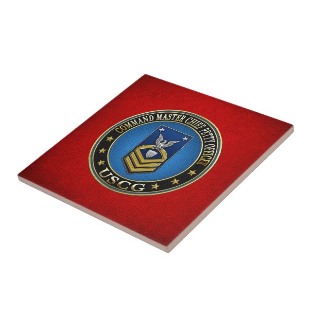 [100] CG: Command Master Chief Petty Officer (CMC) Tile (Side)