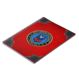 [100] CG: Petty Officer Second Class (PO2) Notebook