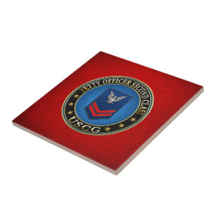 [100] CG: Petty Officer Second Class (PO2) Tile