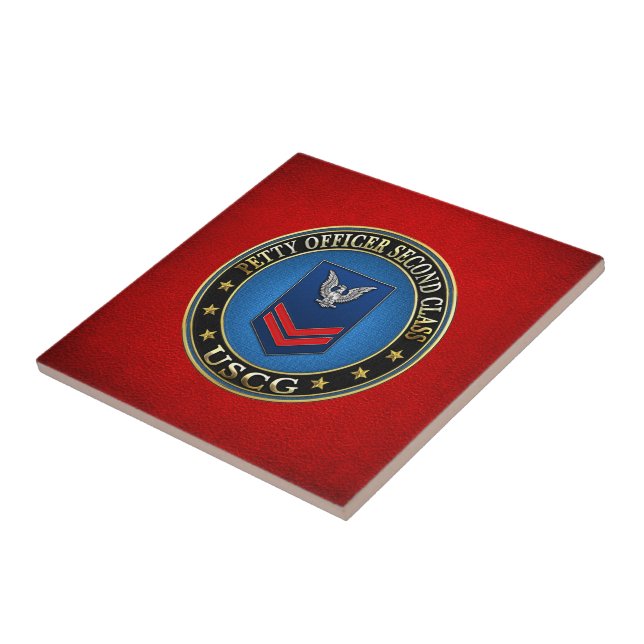 [100] CG: Petty Officer Second Class (PO2) Tile (Side)