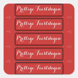 100 Christmas text stickers pleasant holidays