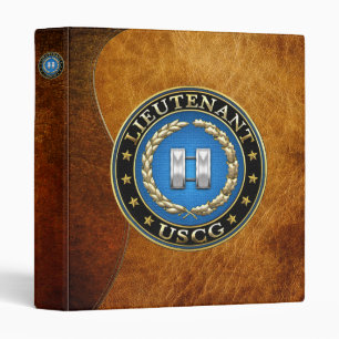 [100] Coast Guard: Lieutenant (LT) Binder