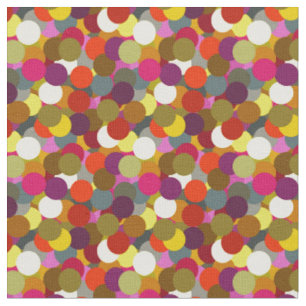100% Cotton Fabric - Retro Dot - Sabine