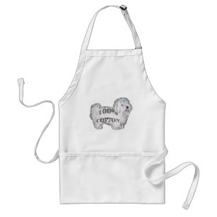 100% Cotton Standard Apron