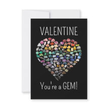 100+ Crystals Gems Minerals Valentines Day Heart