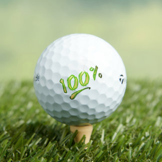 100% Custom Taylor Made TP5, 12 Pack Golf Balls