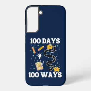 100 Days 100 Ways Samsung Galaxy Case