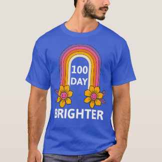 100 Days Brighter 10 T-Shirt