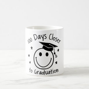 100 Days Closer Coffee Mug